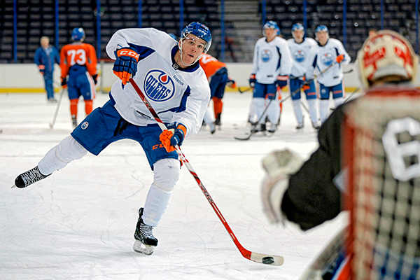 connor mcdavid edmonton oilers